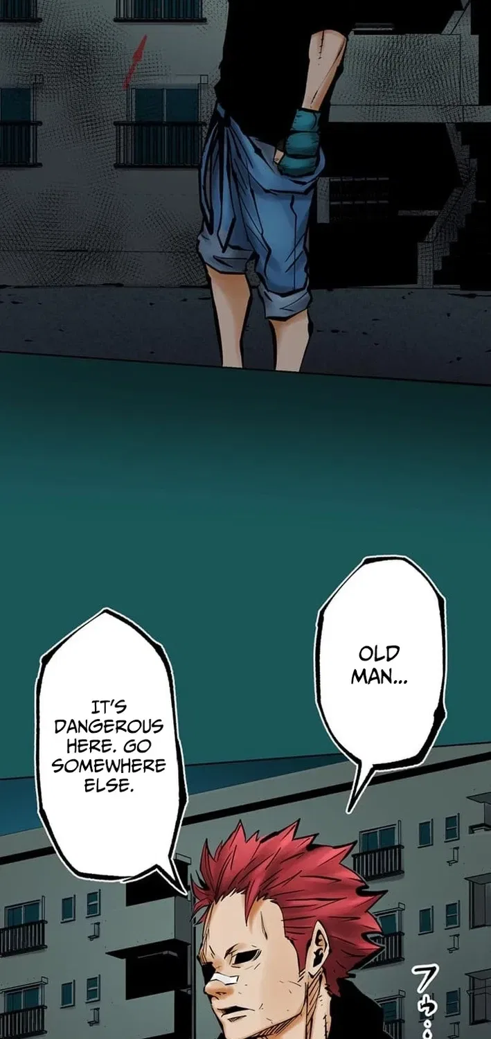 Magahito The Bearer of Misfortune Chapter 14 – Page 37