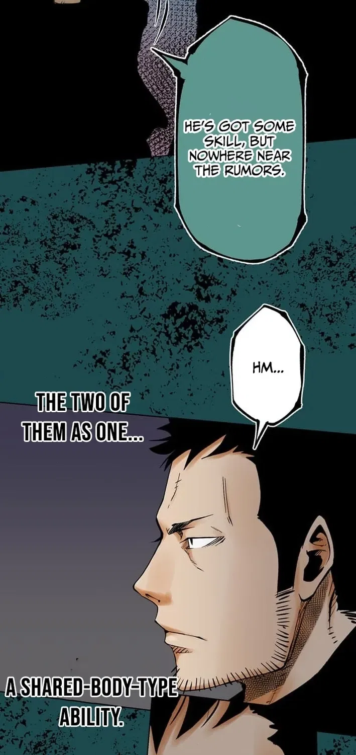 Magahito The Bearer of Misfortune Chapter 14 – Page 47