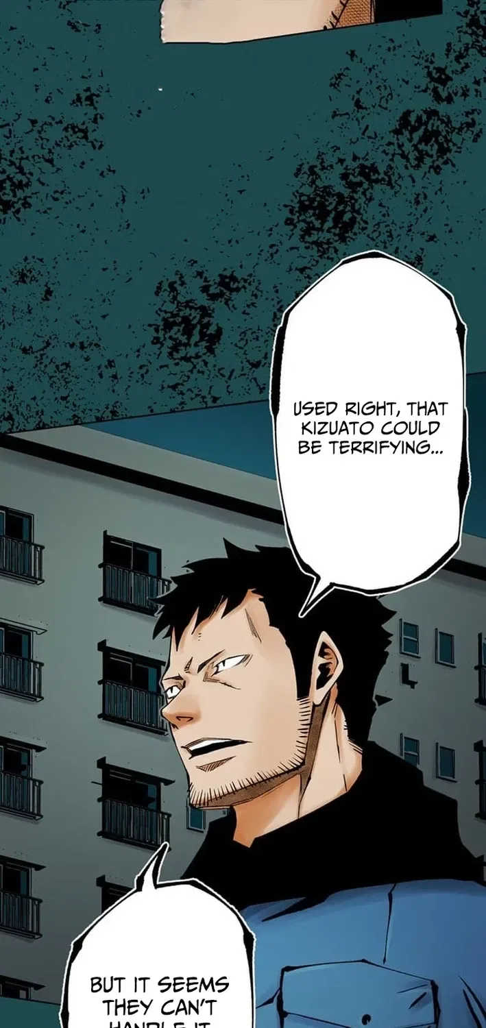 Magahito The Bearer of Misfortune Chapter 14 – Page 49