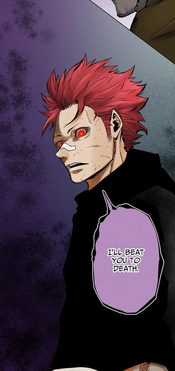 Magahito The Bearer of Misfortune Chapter 14 – Page 67