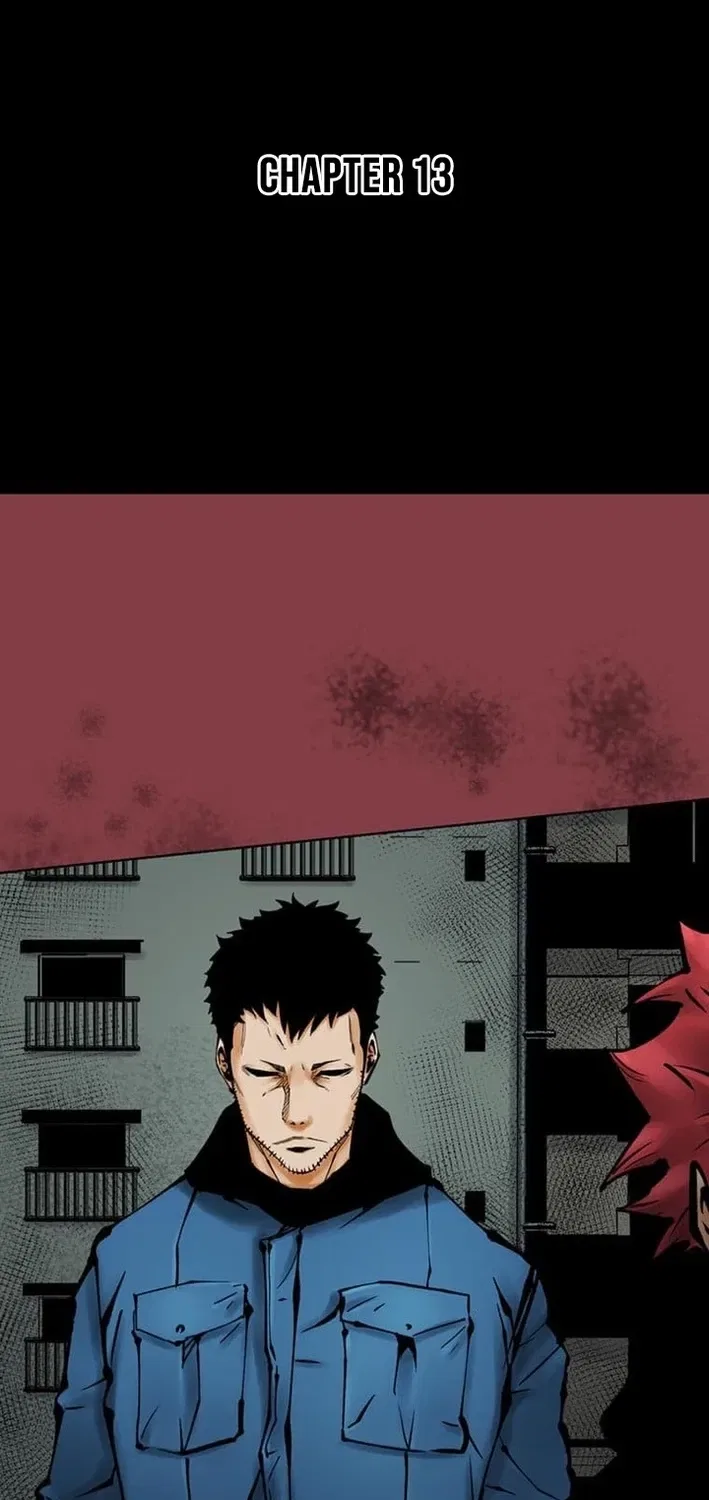 Magahito The Bearer of Misfortune Chapter 13 – Page 9