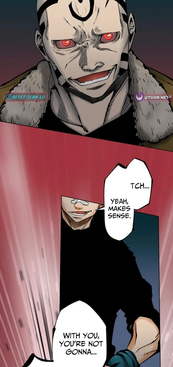 Magahito The Bearer of Misfortune Chapter 13 – Page 19