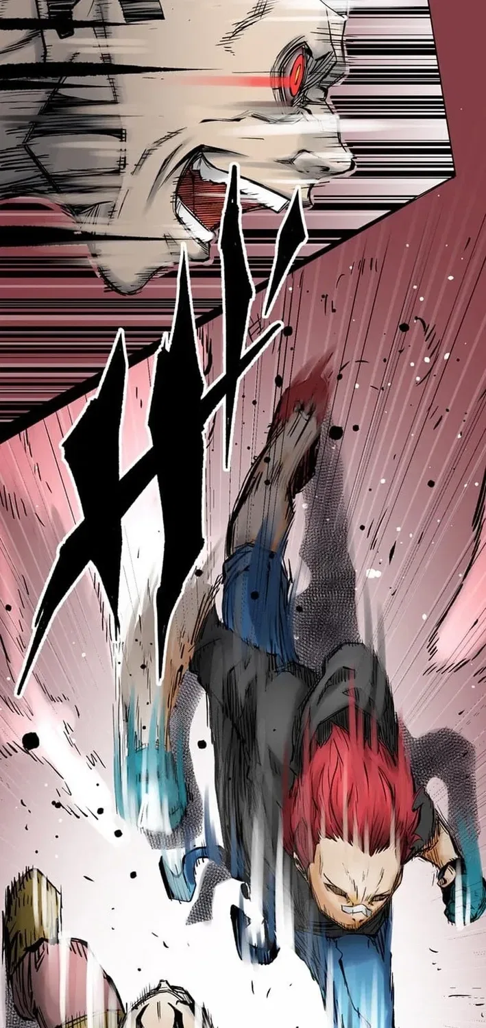 Magahito The Bearer of Misfortune Chapter 13 – Page 22