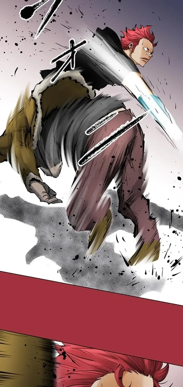 Magahito The Bearer of Misfortune Chapter 13 – Page 35