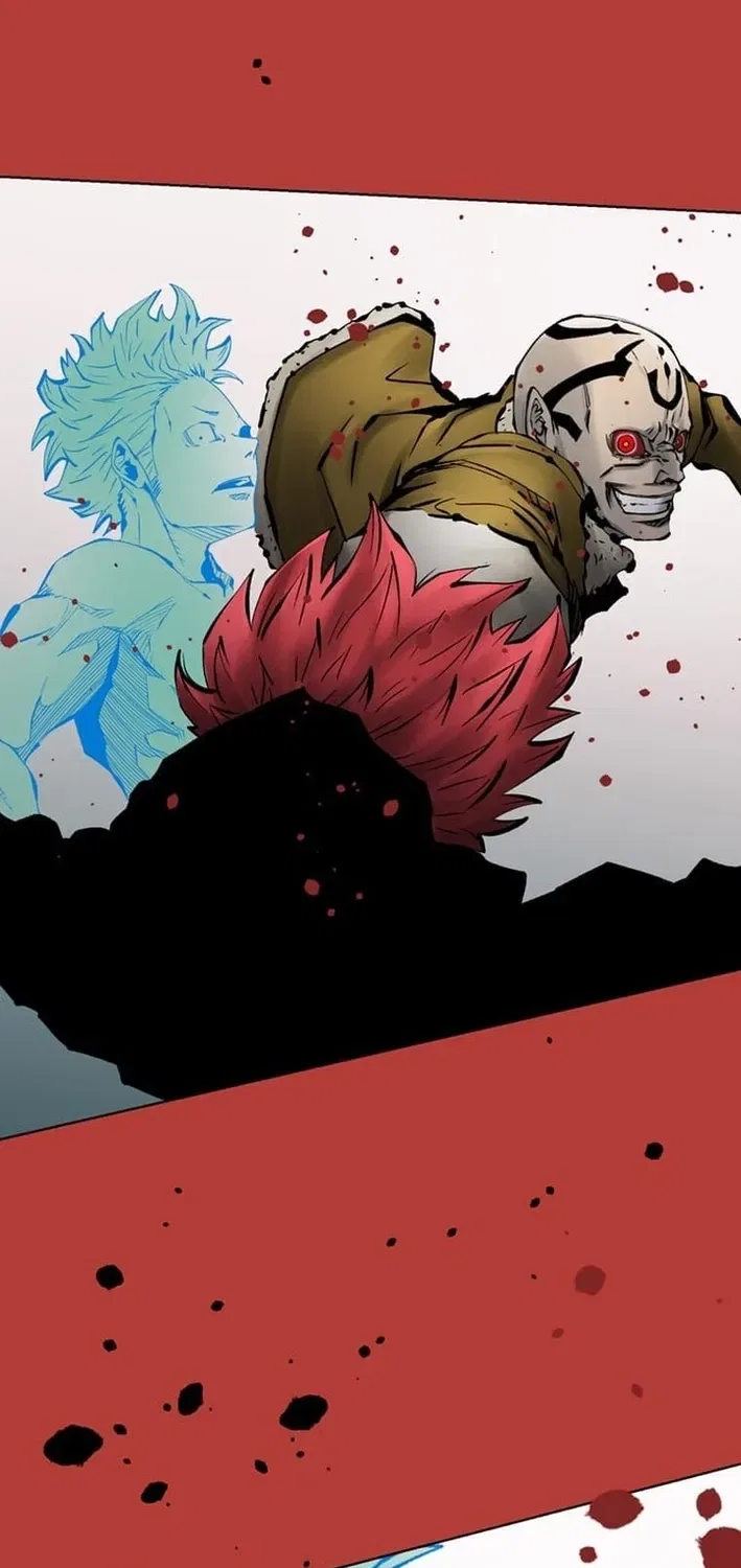 Magahito The Bearer of Misfortune Chapter 13 – Page 66