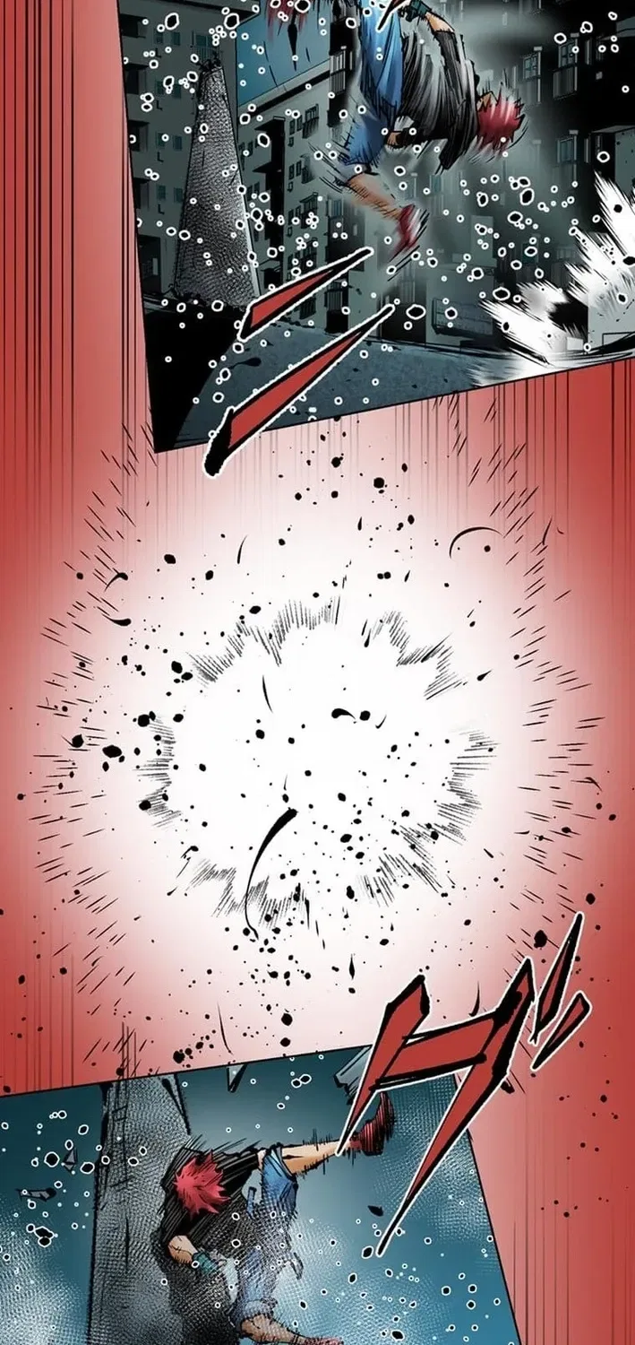 Magahito The Bearer of Misfortune Chapter 13 – Page 70