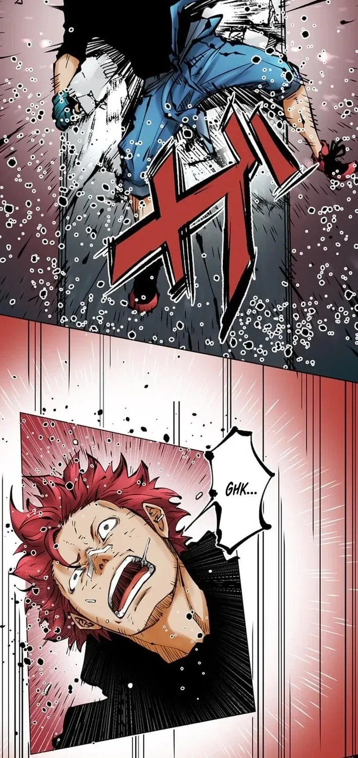 Magahito The Bearer of Misfortune Chapter 13 – Page 73