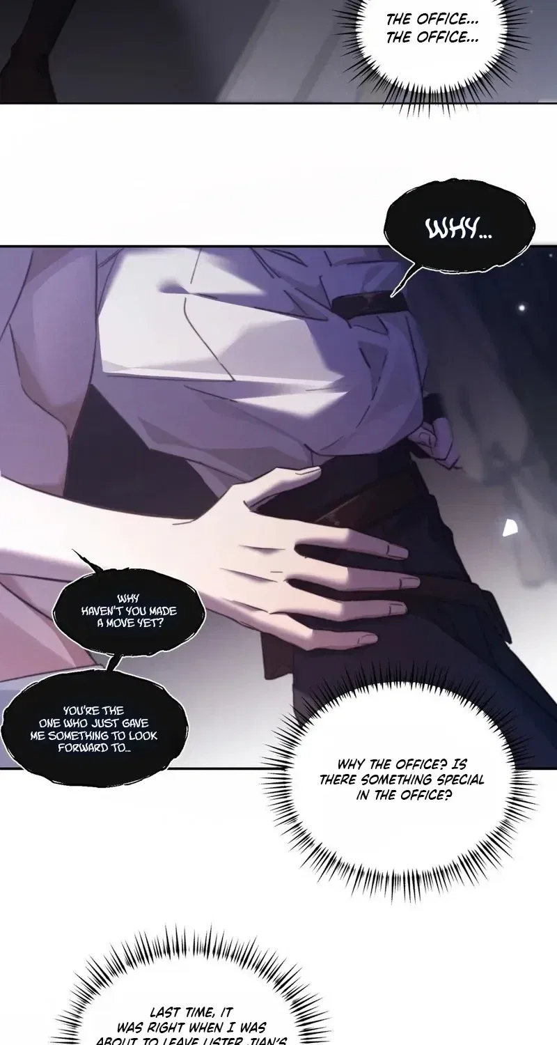 Villain at Work! Is Crushing the Boss My KPI? Chapter 8 – Page 5
