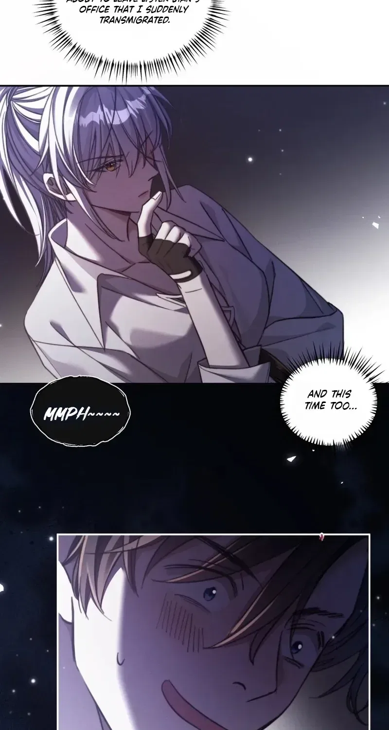 Villain at Work! Is Crushing the Boss My KPI? Chapter 8 – Page 6