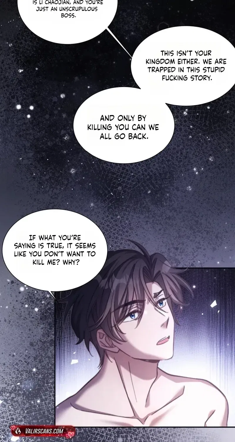 Villain at Work! Is Crushing the Boss My KPI? Chapter 8 – Page 18
