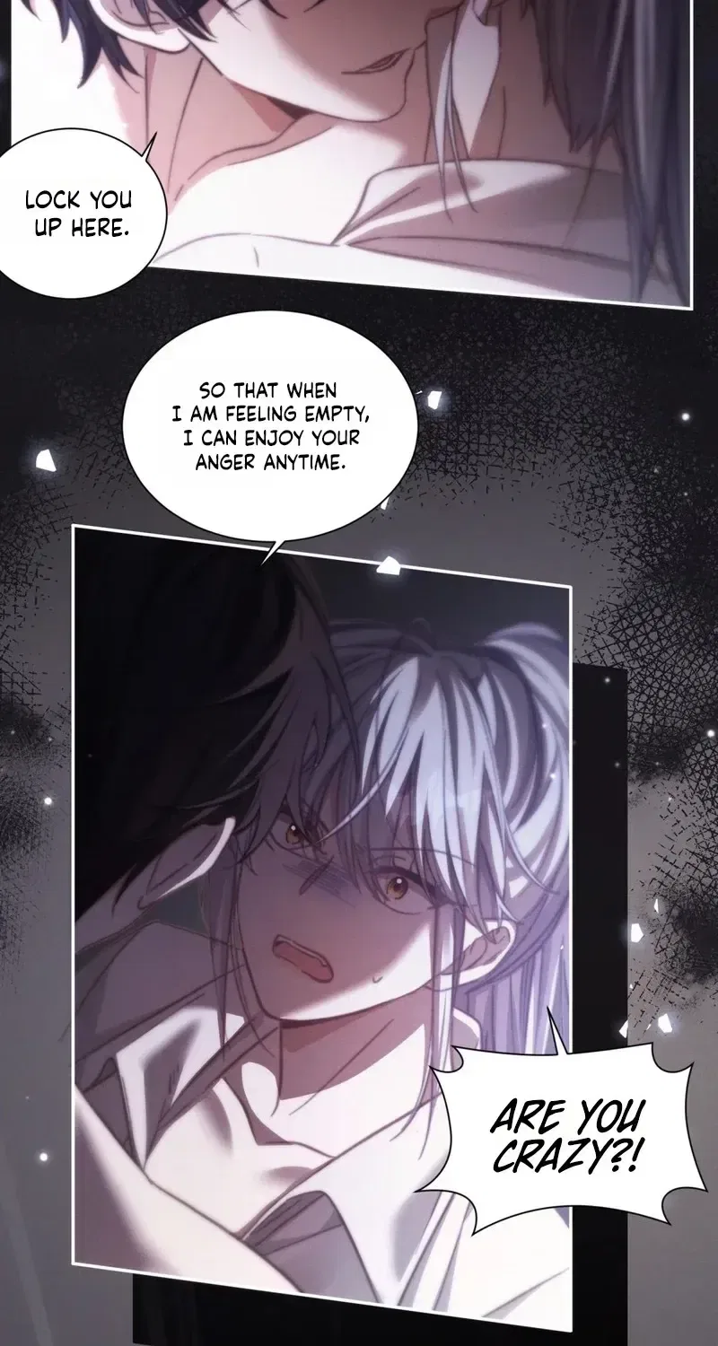 Villain at Work! Is Crushing the Boss My KPI? Chapter 8 – Page 24