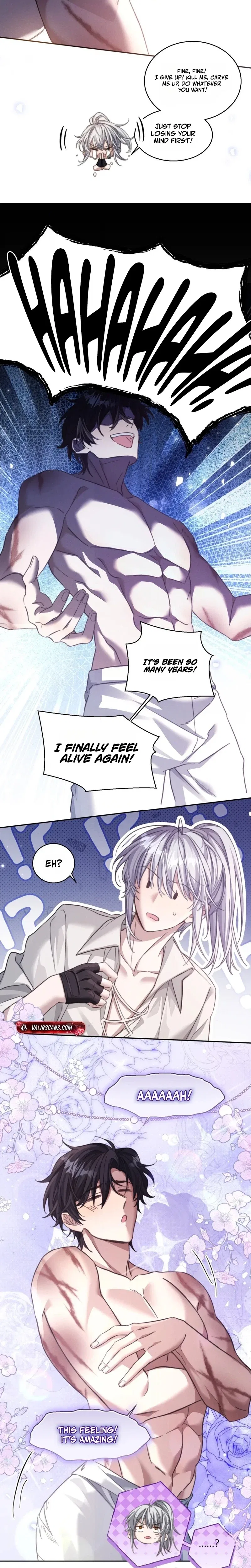 Villain at Work! Is Crushing the Boss My KPI? Chapter 7 – Page 6