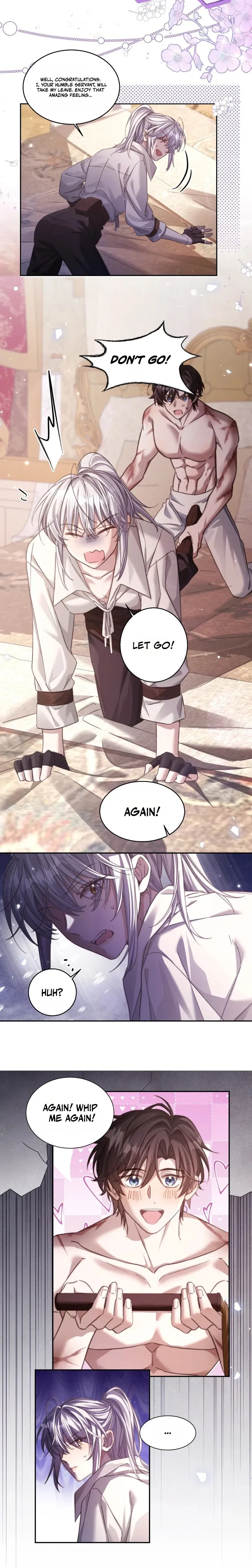 Villain at Work! Is Crushing the Boss My KPI? Chapter 7 – Page 7
