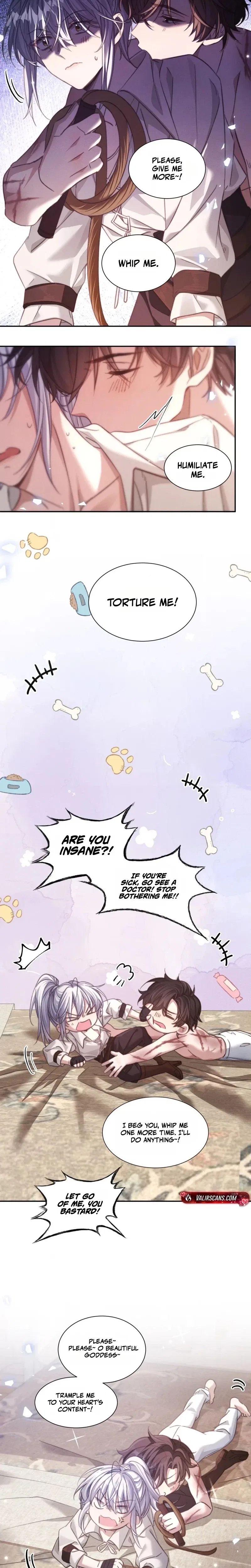 Villain at Work! Is Crushing the Boss My KPI? Chapter 7 – Page 9