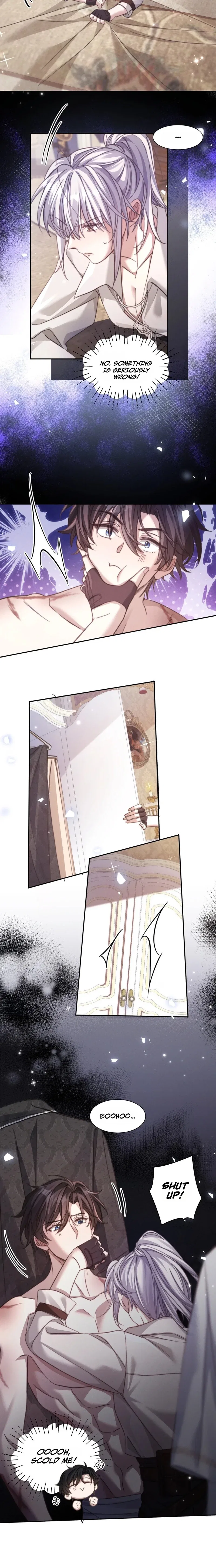 Villain at Work! Is Crushing the Boss My KPI? Chapter 7 – Page 10