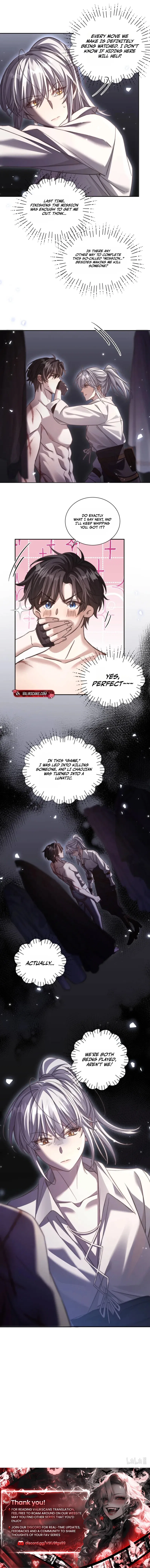 Villain at Work! Is Crushing the Boss My KPI? Chapter 7 – Page 11