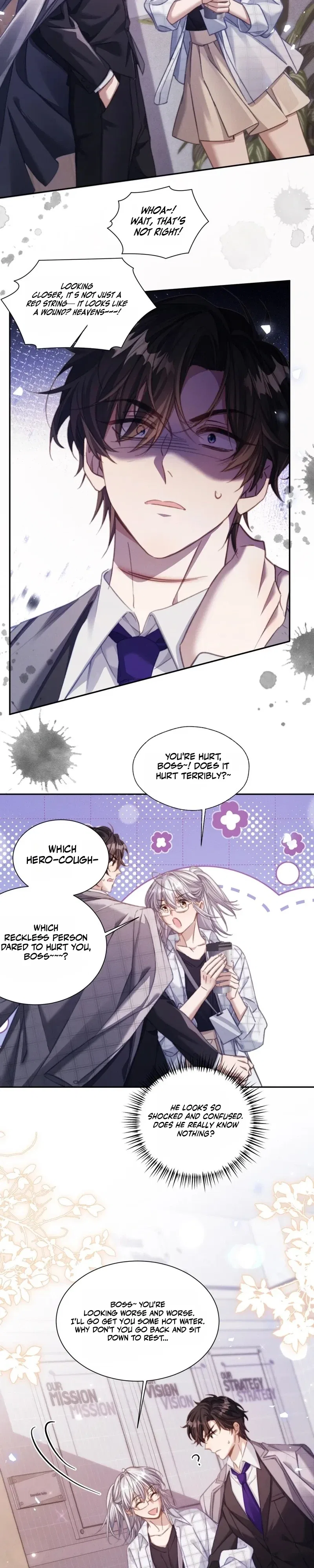 Villain at Work! Is Crushing the Boss My KPI? Chapter 6 – Page 2