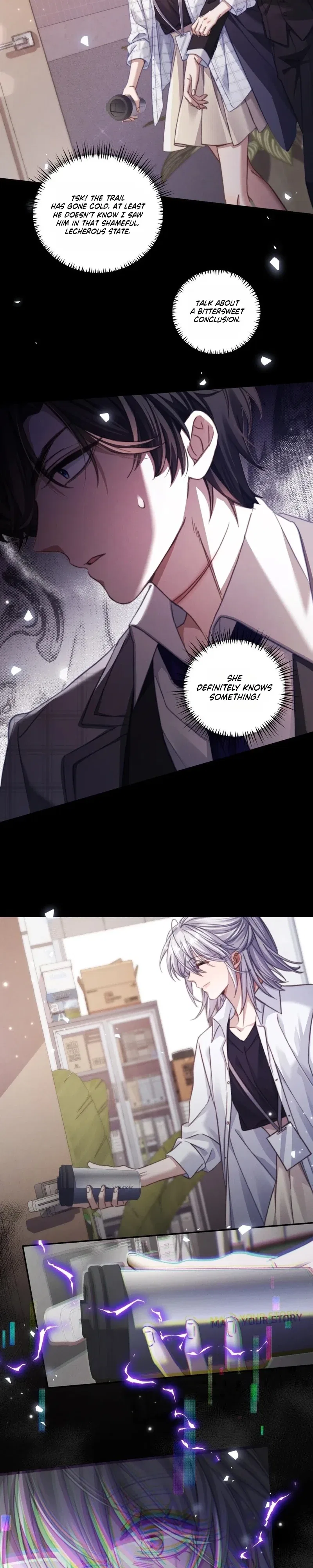 Villain at Work! Is Crushing the Boss My KPI? Chapter 6 – Page 3
