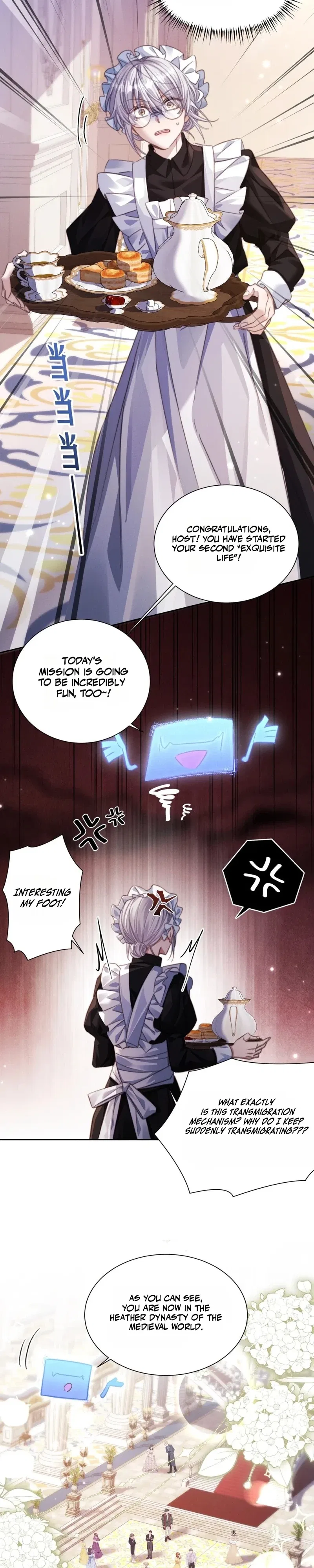 Villain at Work! Is Crushing the Boss My KPI? Chapter 6 – Page 5
