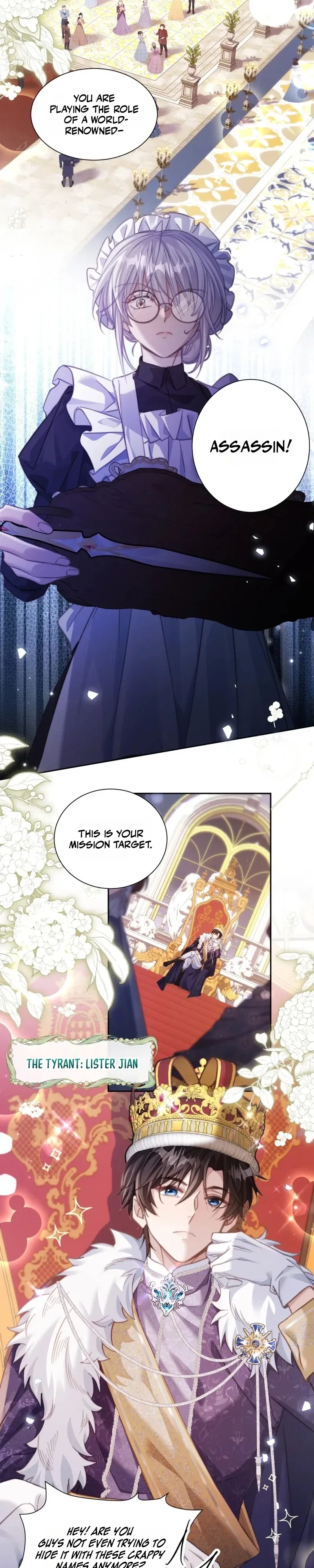 Villain at Work! Is Crushing the Boss My KPI? Chapter 6 – Page 6