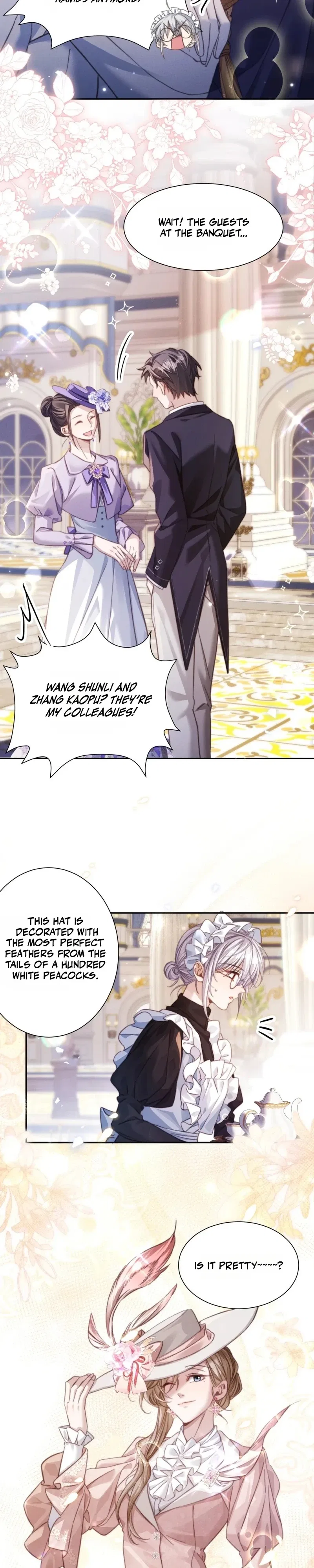 Villain at Work! Is Crushing the Boss My KPI? Chapter 6 – Page 7