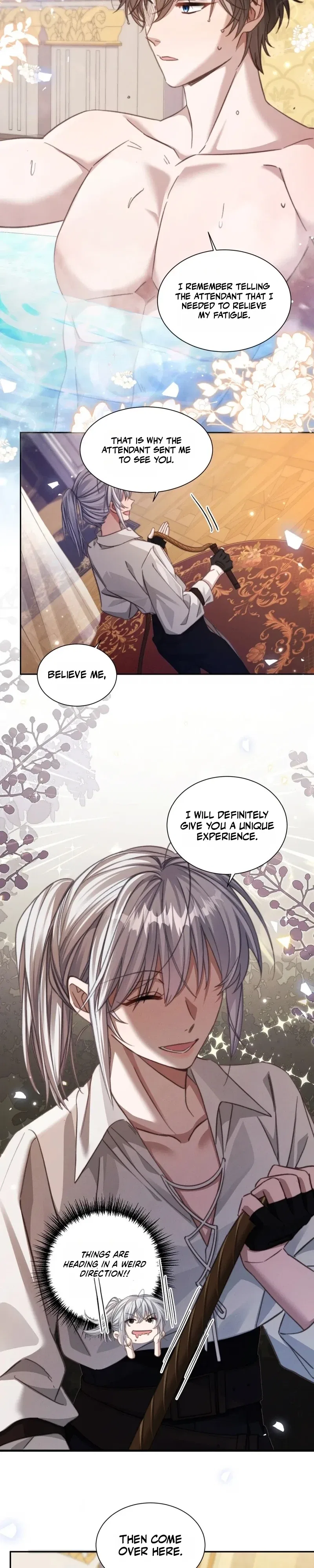 Villain at Work! Is Crushing the Boss My KPI? Chapter 6 – Page 11