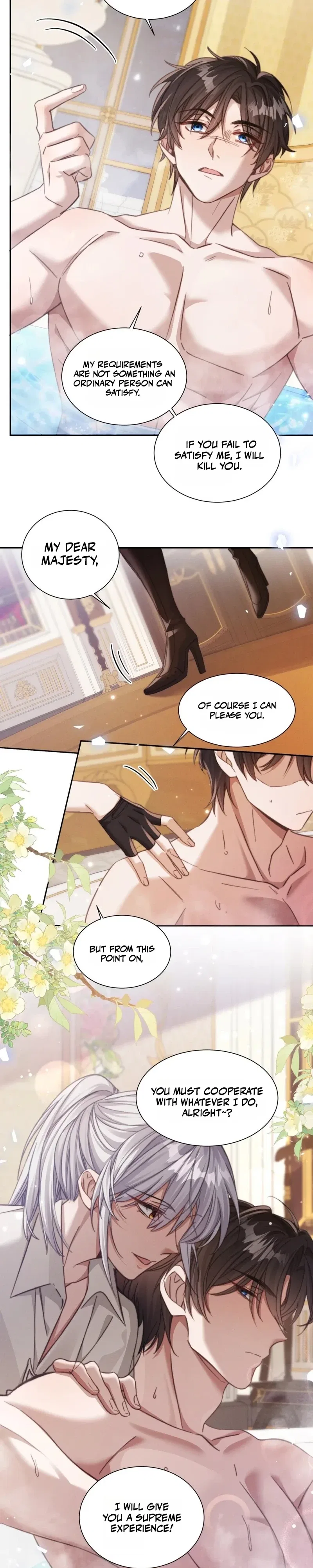 Villain at Work! Is Crushing the Boss My KPI? Chapter 6 – Page 12