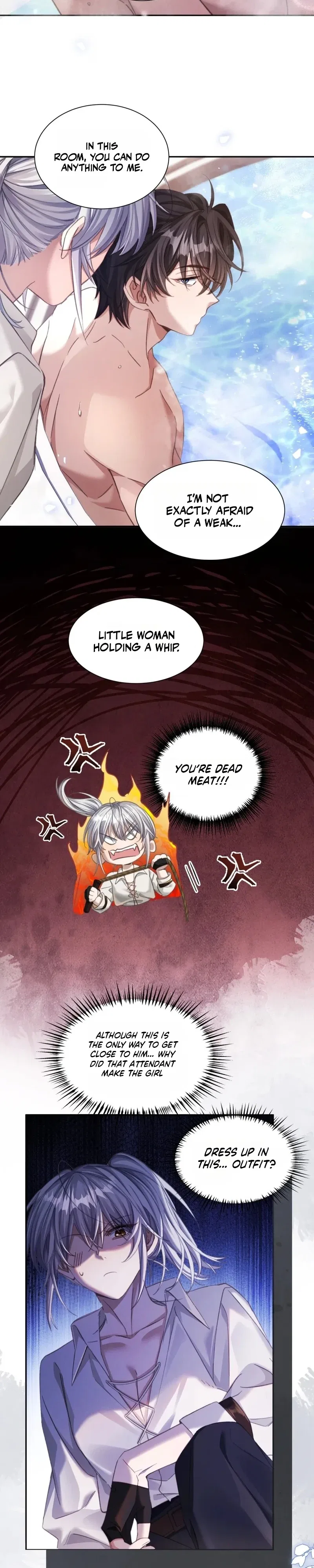 Villain at Work! Is Crushing the Boss My KPI? Chapter 6 – Page 13