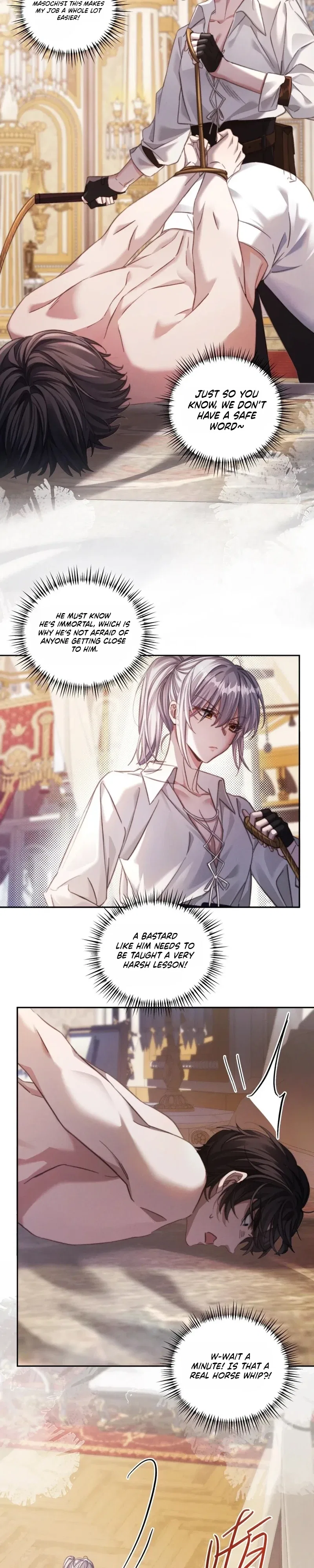 Villain at Work! Is Crushing the Boss My KPI? Chapter 6 – Page 16