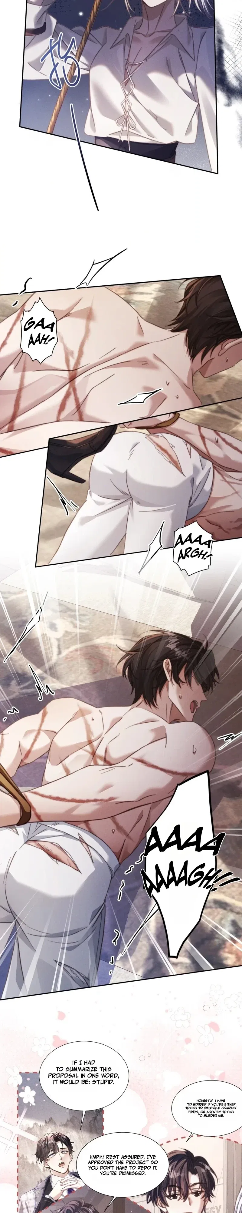 Villain at Work! Is Crushing the Boss My KPI? Chapter 6 – Page 18