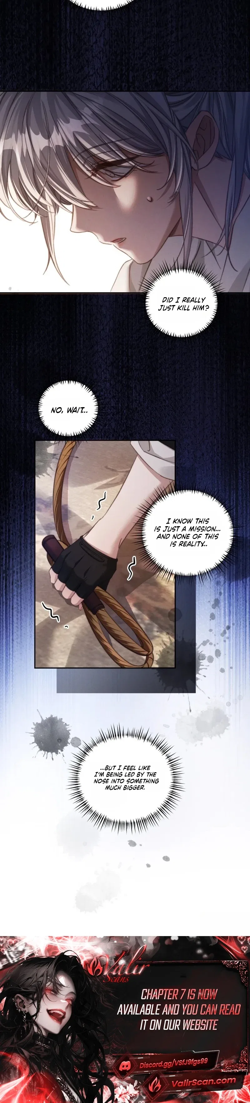 Villain at Work! Is Crushing the Boss My KPI? Chapter 6 – Page 20