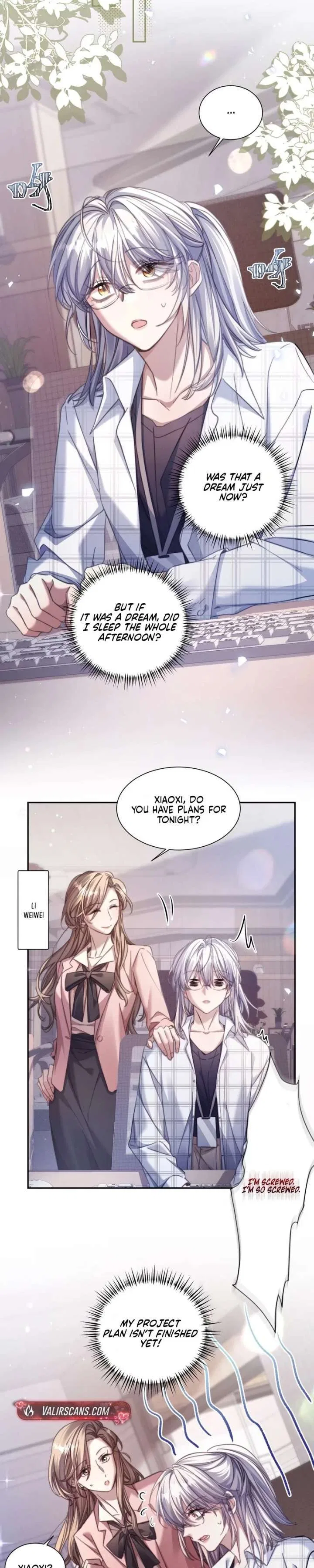 Villain at Work! Is Crushing the Boss My KPI? Chapter 5 – Page 2