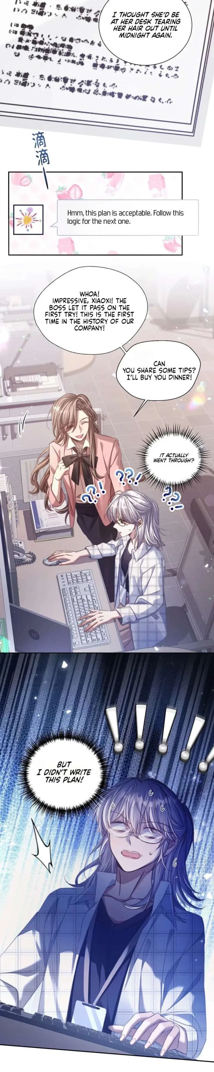 Villain at Work! Is Crushing the Boss My KPI? Chapter 5 – Page 5