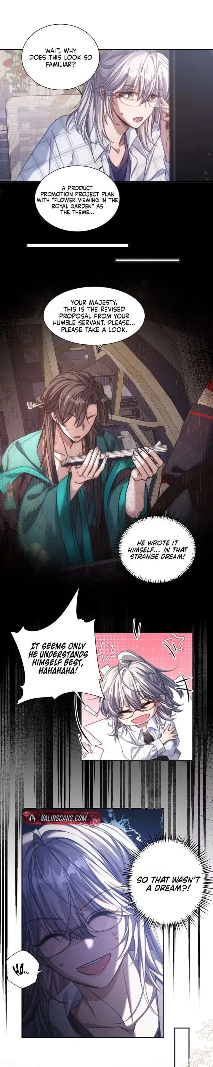 Villain at Work! Is Crushing the Boss My KPI? Chapter 5 – Page 6