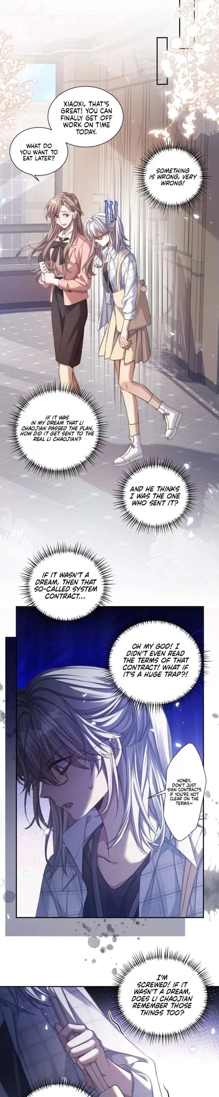 Villain at Work! Is Crushing the Boss My KPI? Chapter 5 – Page 7