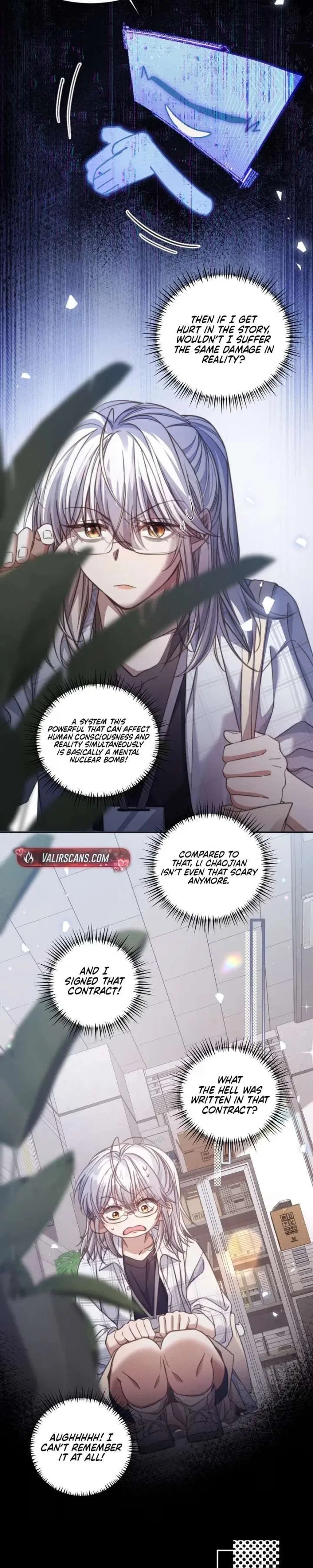 Villain at Work! Is Crushing the Boss My KPI? Chapter 5 – Page 10