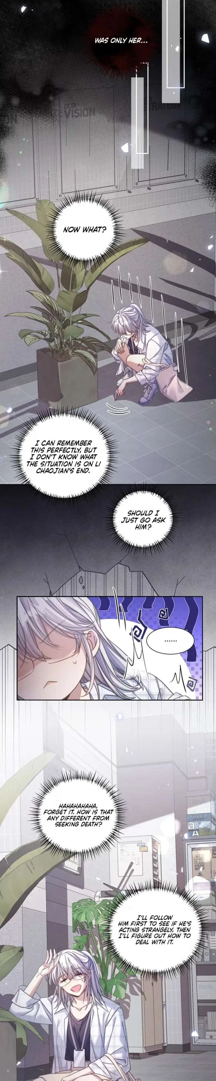 Villain at Work! Is Crushing the Boss My KPI? Chapter 5 – Page 12