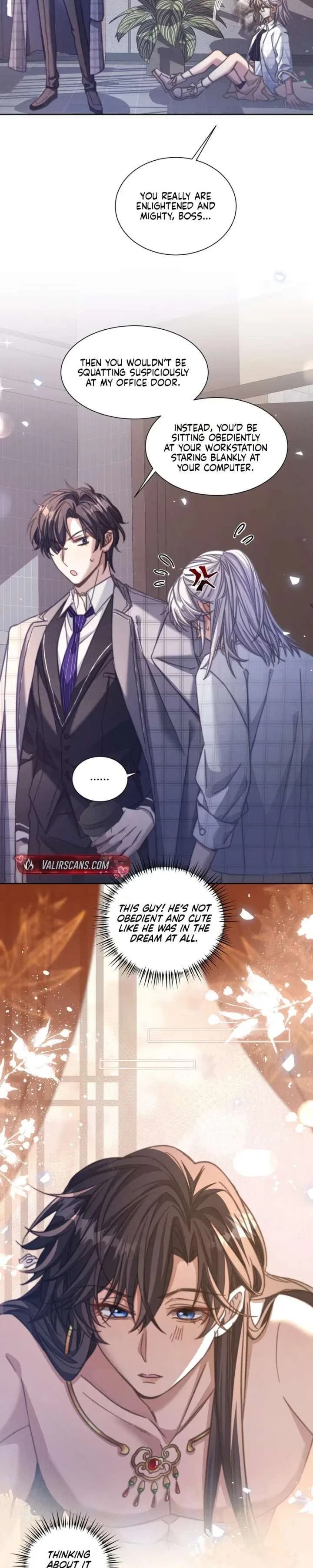 Villain at Work! Is Crushing the Boss My KPI? Chapter 5 – Page 14