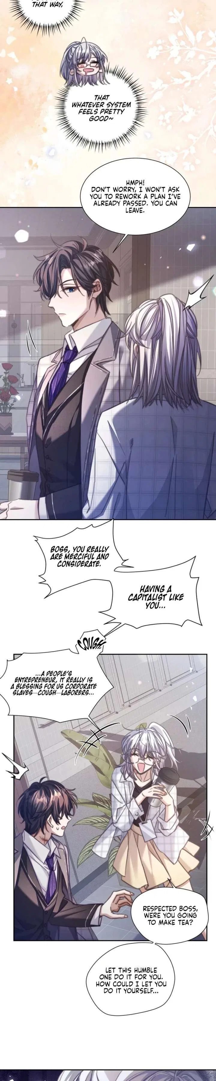 Villain at Work! Is Crushing the Boss My KPI? Chapter 5 – Page 15