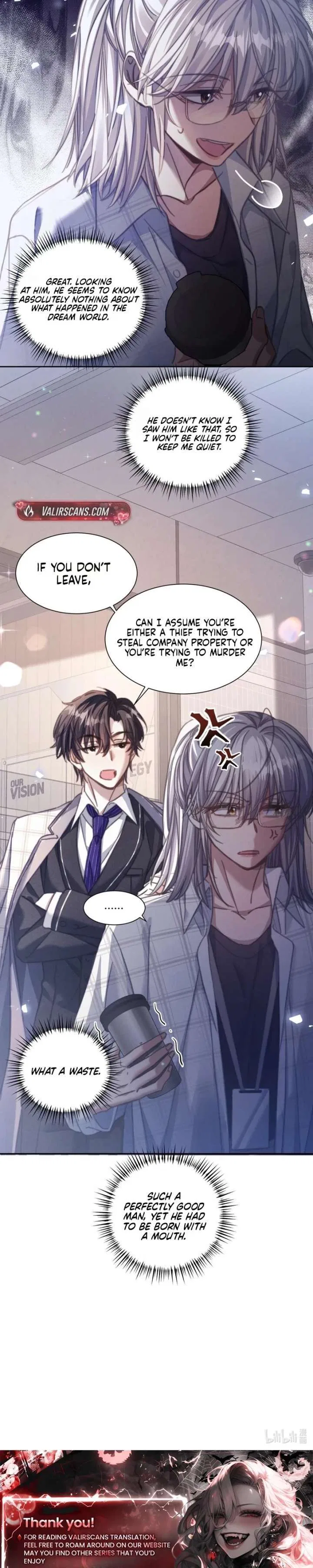 Villain at Work! Is Crushing the Boss My KPI? Chapter 5 – Page 16