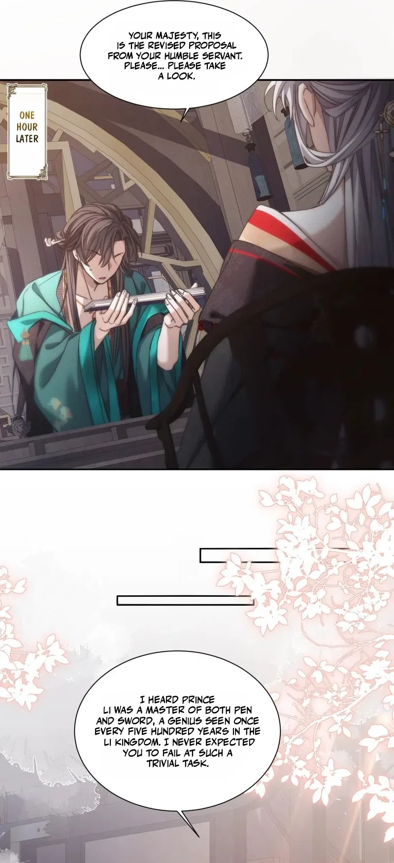 Villain at Work! Is Crushing the Boss My KPI? Chapter 4 – Page 5
