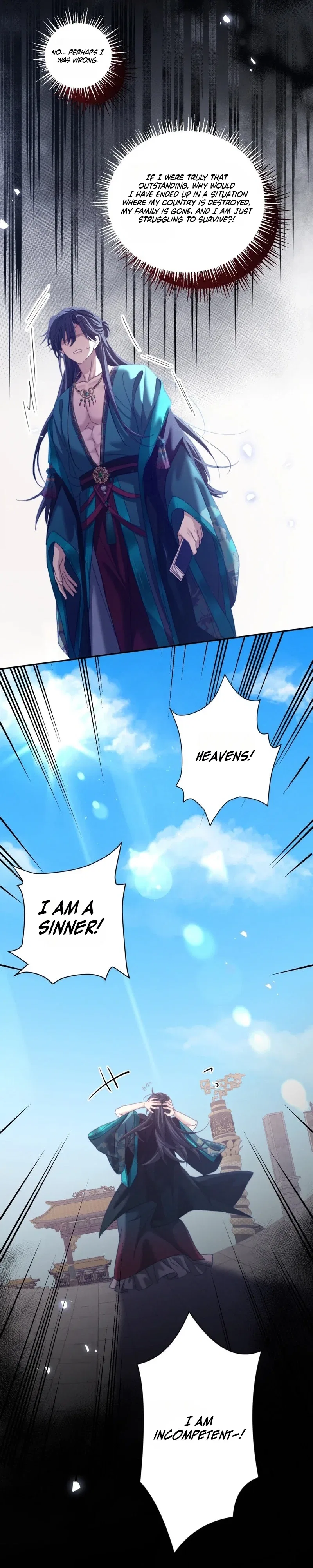 Villain at Work! Is Crushing the Boss My KPI? Chapter 4 – Page 10