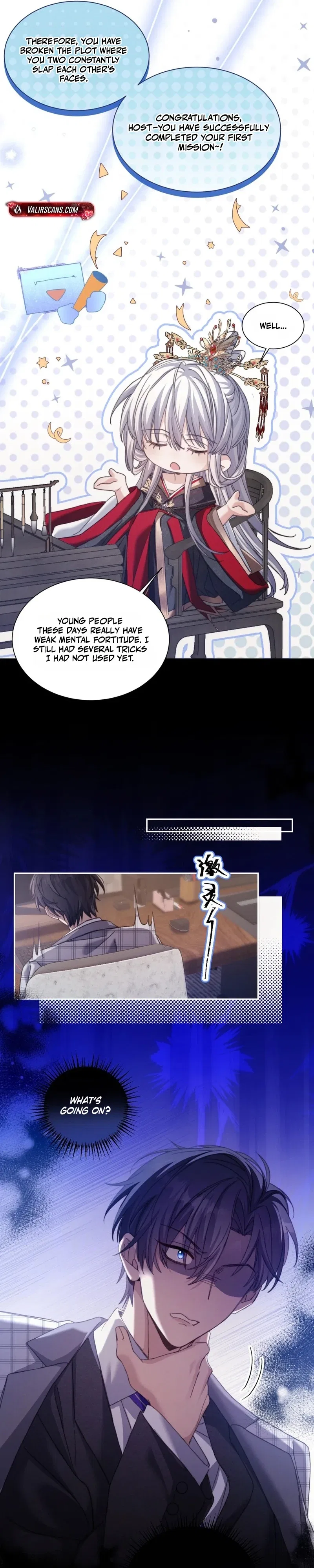 Villain at Work! Is Crushing the Boss My KPI? Chapter 4 – Page 12