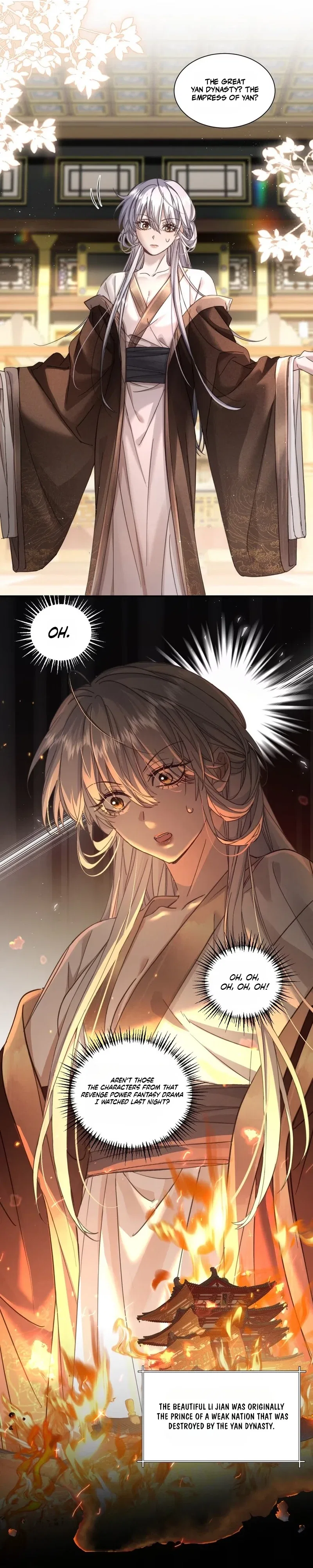 Villain at Work! Is Crushing the Boss My KPI? Chapter 3 – Page 2