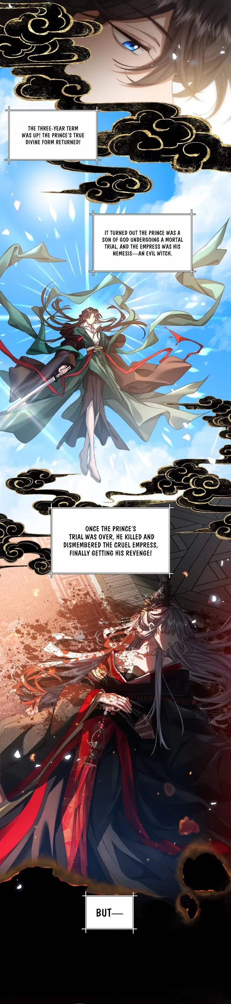 Villain at Work! Is Crushing the Boss My KPI? Chapter 3 – Page 4