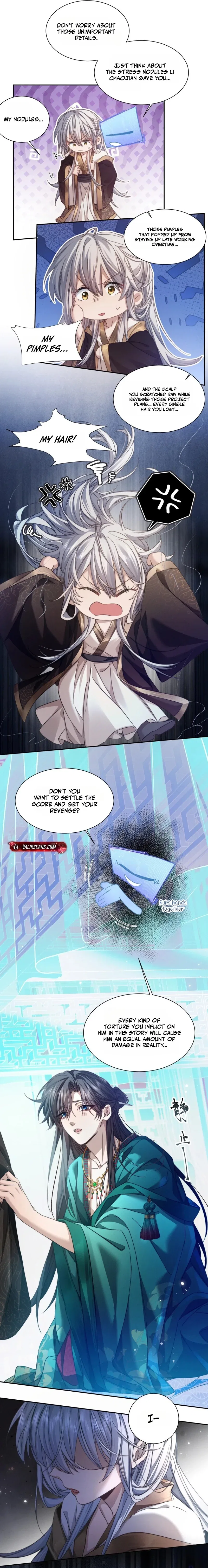 Villain at Work! Is Crushing the Boss My KPI? Chapter 3 – Page 7