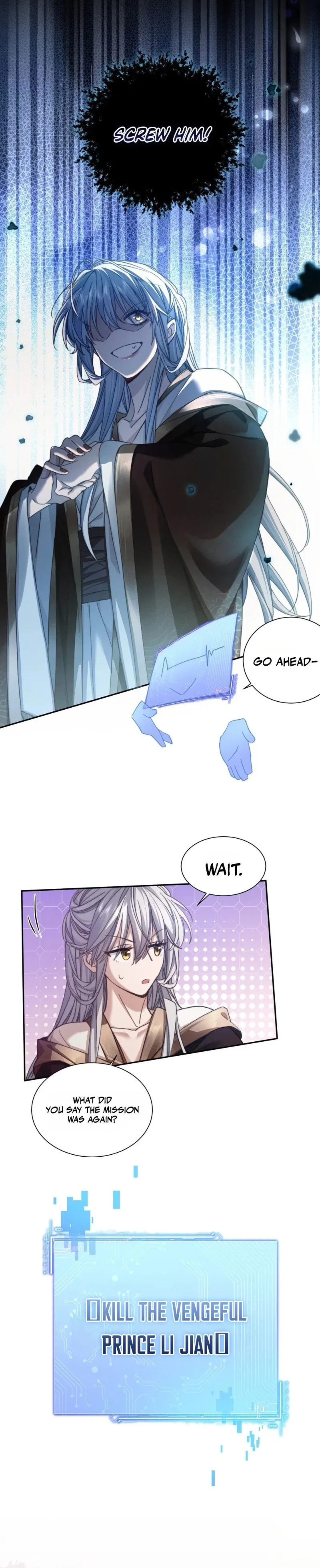 Villain at Work! Is Crushing the Boss My KPI? Chapter 3 – Page 8
