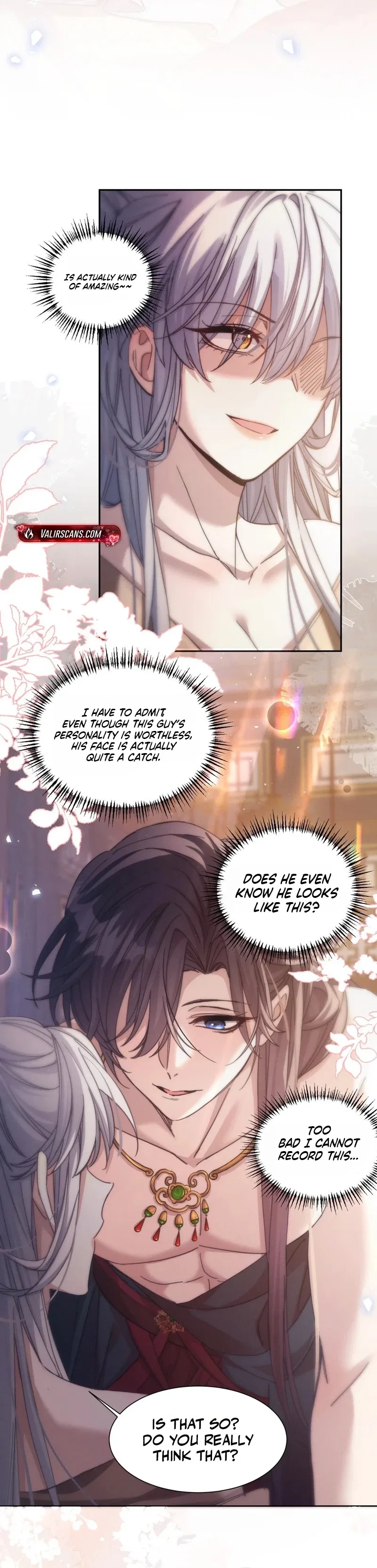 Villain at Work! Is Crushing the Boss My KPI? Chapter 3 – Page 11