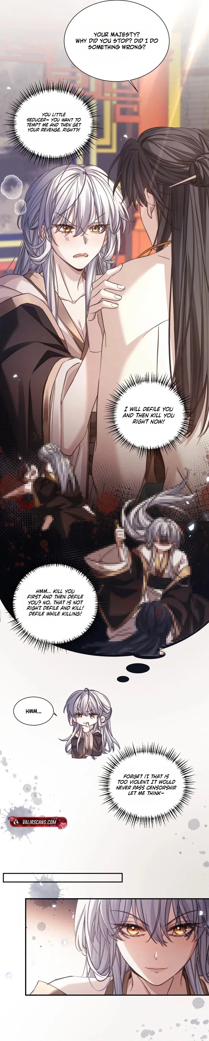 Villain at Work! Is Crushing the Boss My KPI? Chapter 3 – Page 15