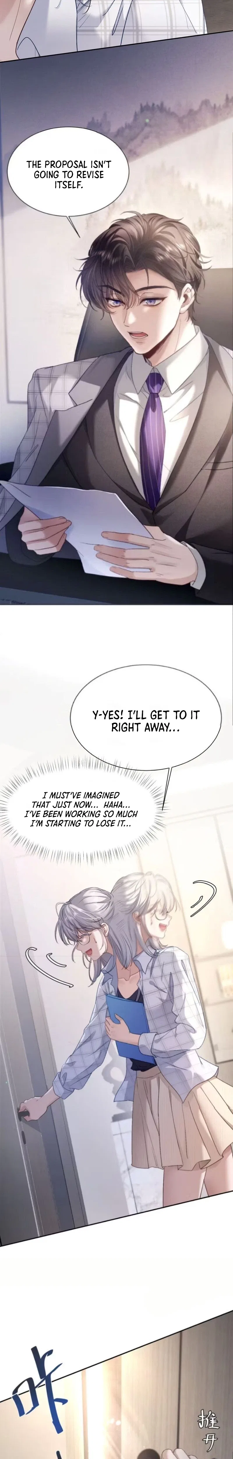 Villain at Work! Is Crushing the Boss My KPI? Chapter 2 – Page 3